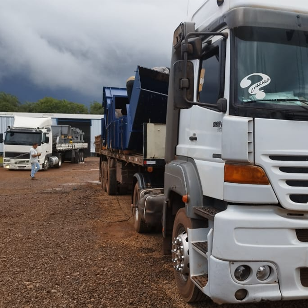 Compartilhamento de Cargas (Aproveitamento Log�stico)