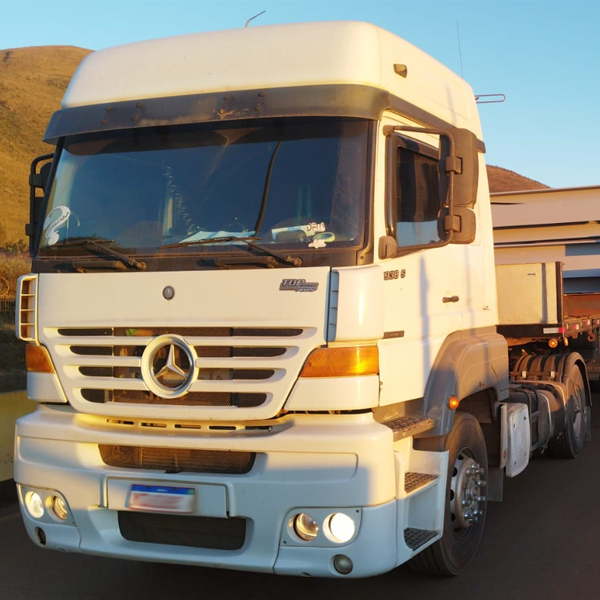 Transporte de Cargas Secas e Especiais